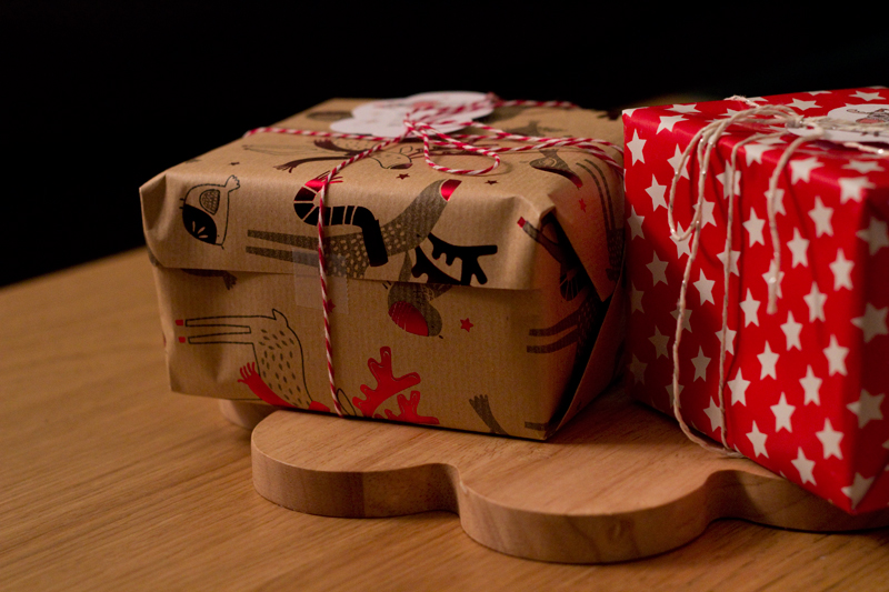 Cadeaux de Noël