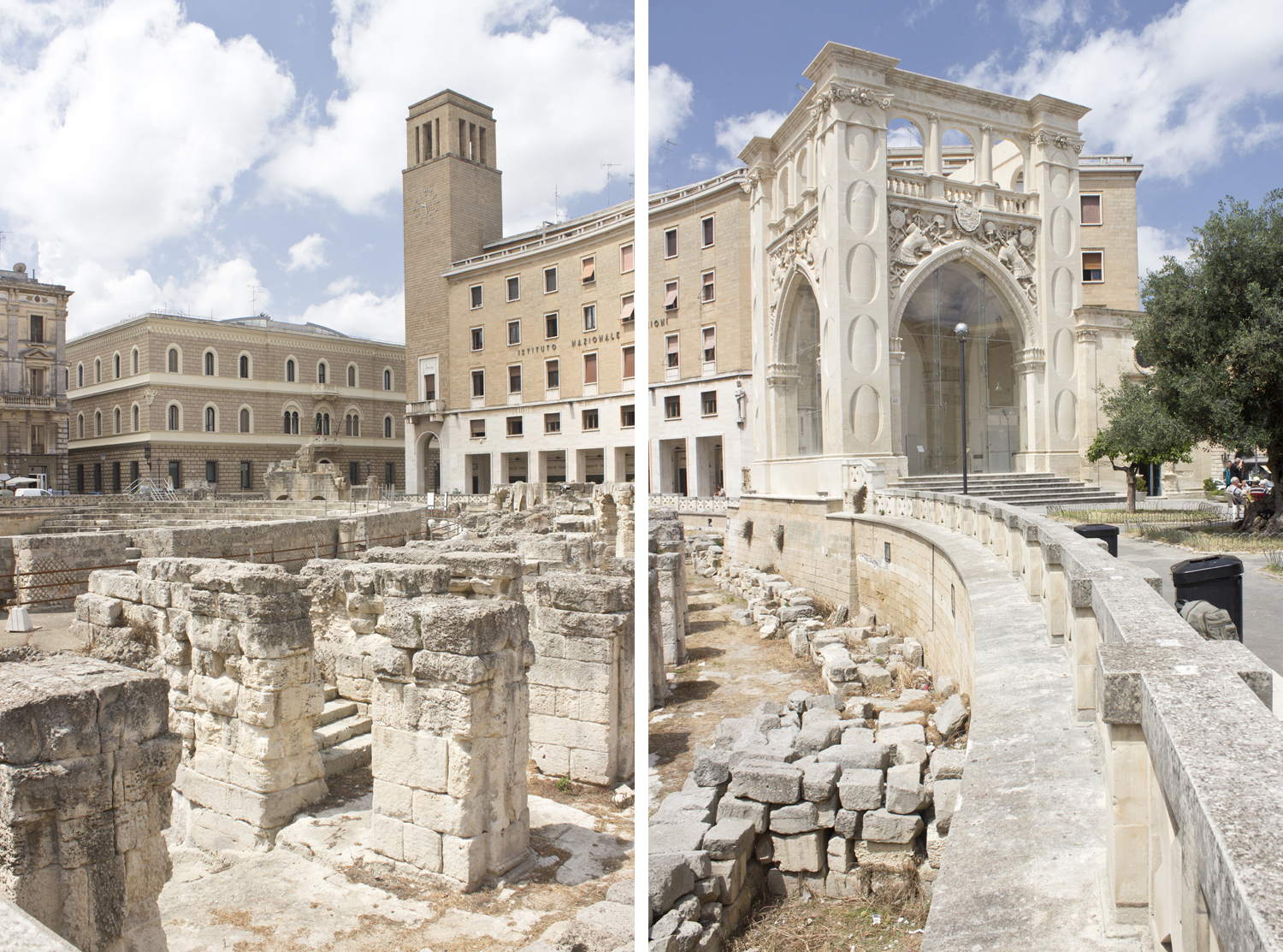 Lecce - Puglia Italie - www.paperboat.fr