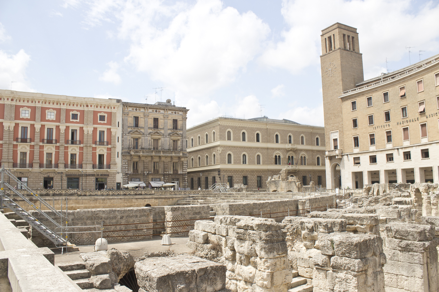Lecce - Puglia Italie - www.paperboat.fr