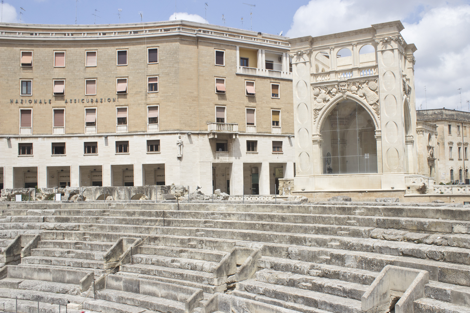 Lecce - Puglia Italie - www.paperboat.fr