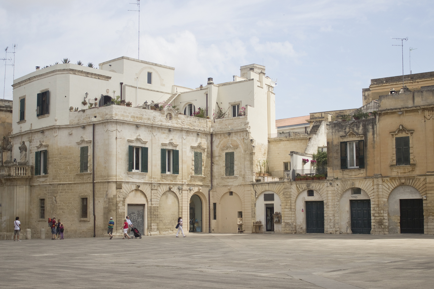 Lecce - Puglia Italie - www.paperboat.fr