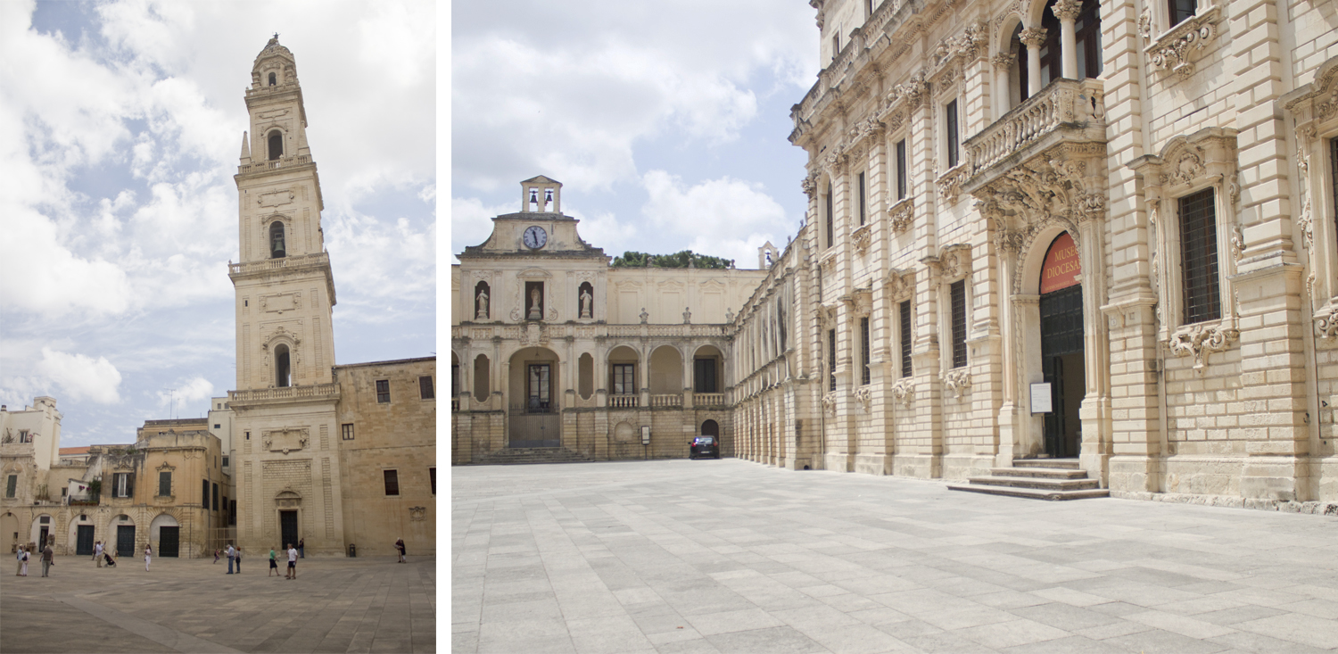 Lecce - Puglia Italie - www.paperboat.fr