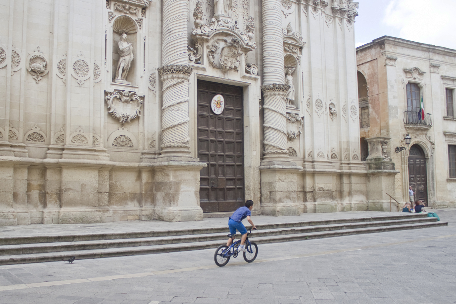 Lecce - Puglia Italie - www.paperboat.fr