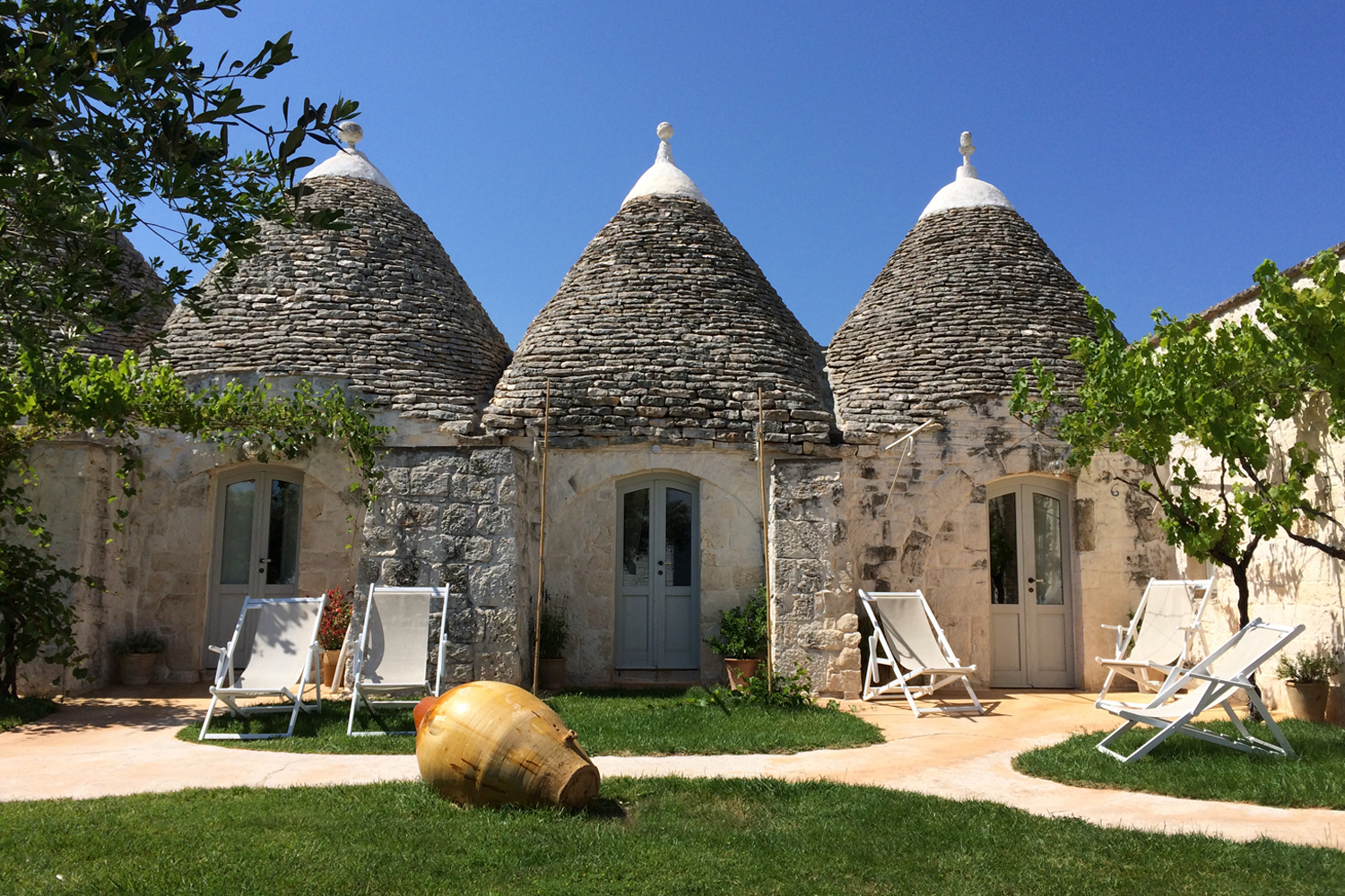 Masseria Cervarolo - Puglia Italie - www.paperboat.fr
