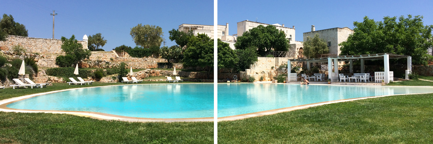 Masseria Cervarolo - Puglia Italie - www.paperboat.fr