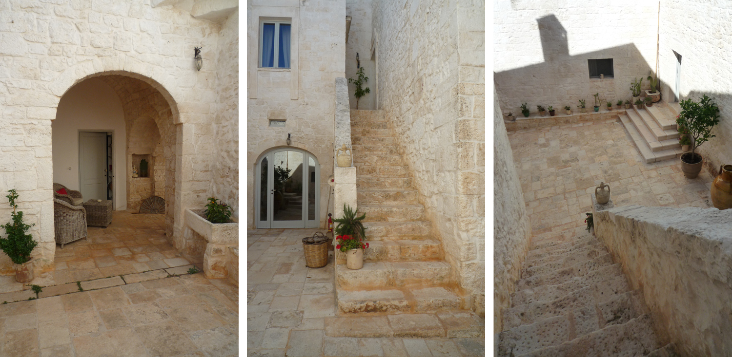 Masseria Cervarolo - Puglia Italie - www.paperboat.fr