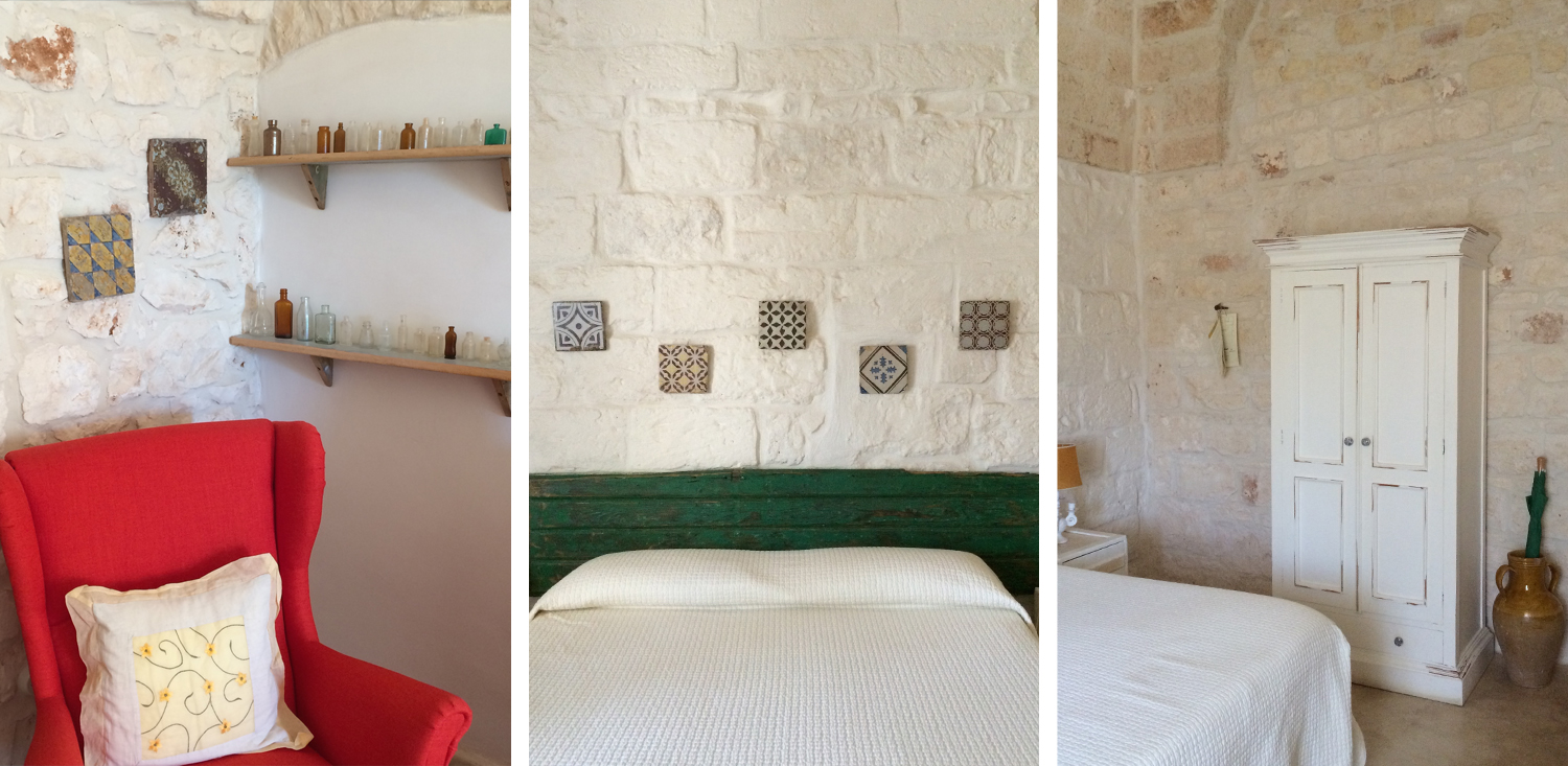 Masseria Cervarolo - Puglia Italie - www.paperboat.fr