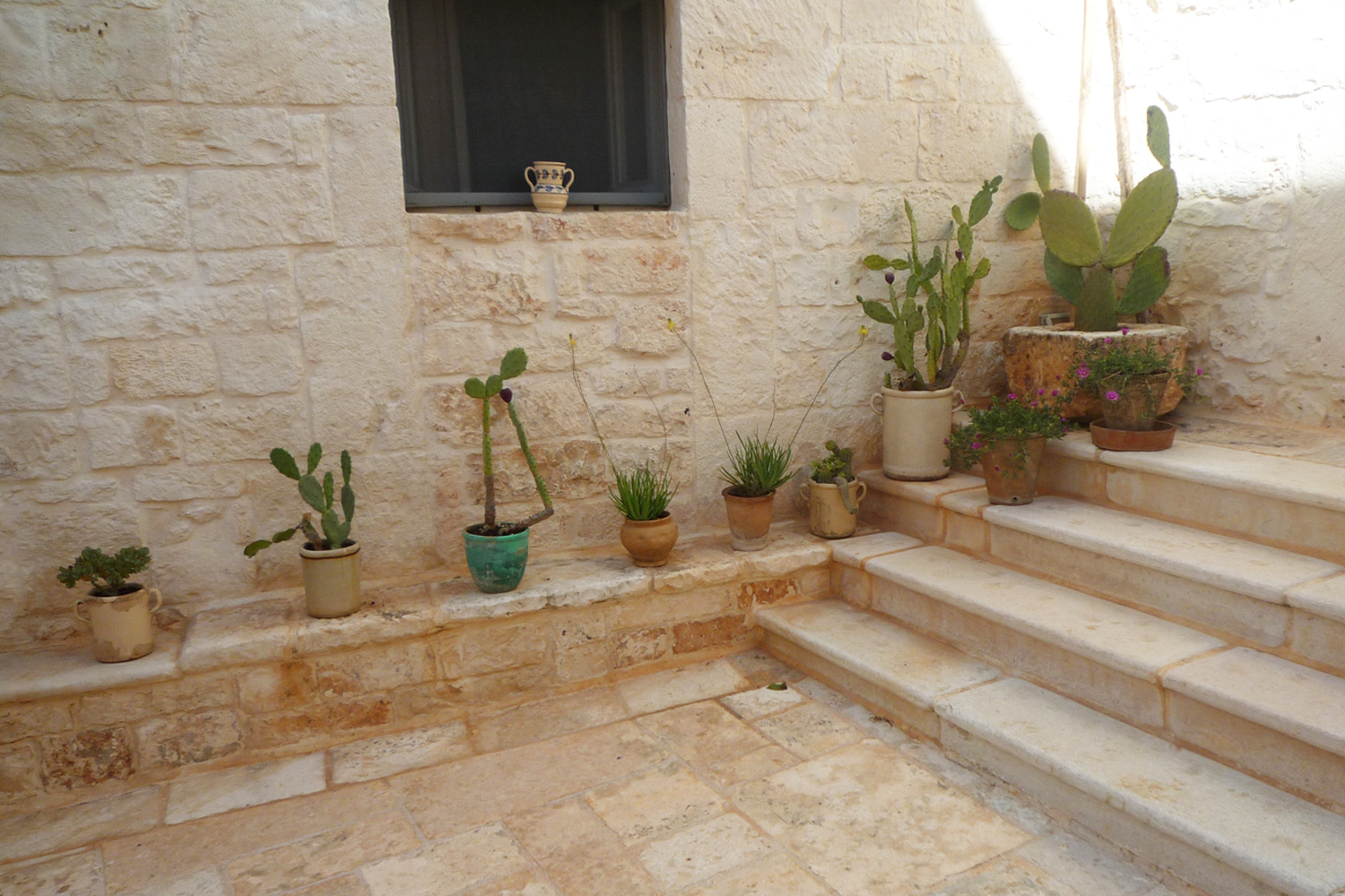 Masseria Cervarolo - Puglia Italie - www.paperboat.fr