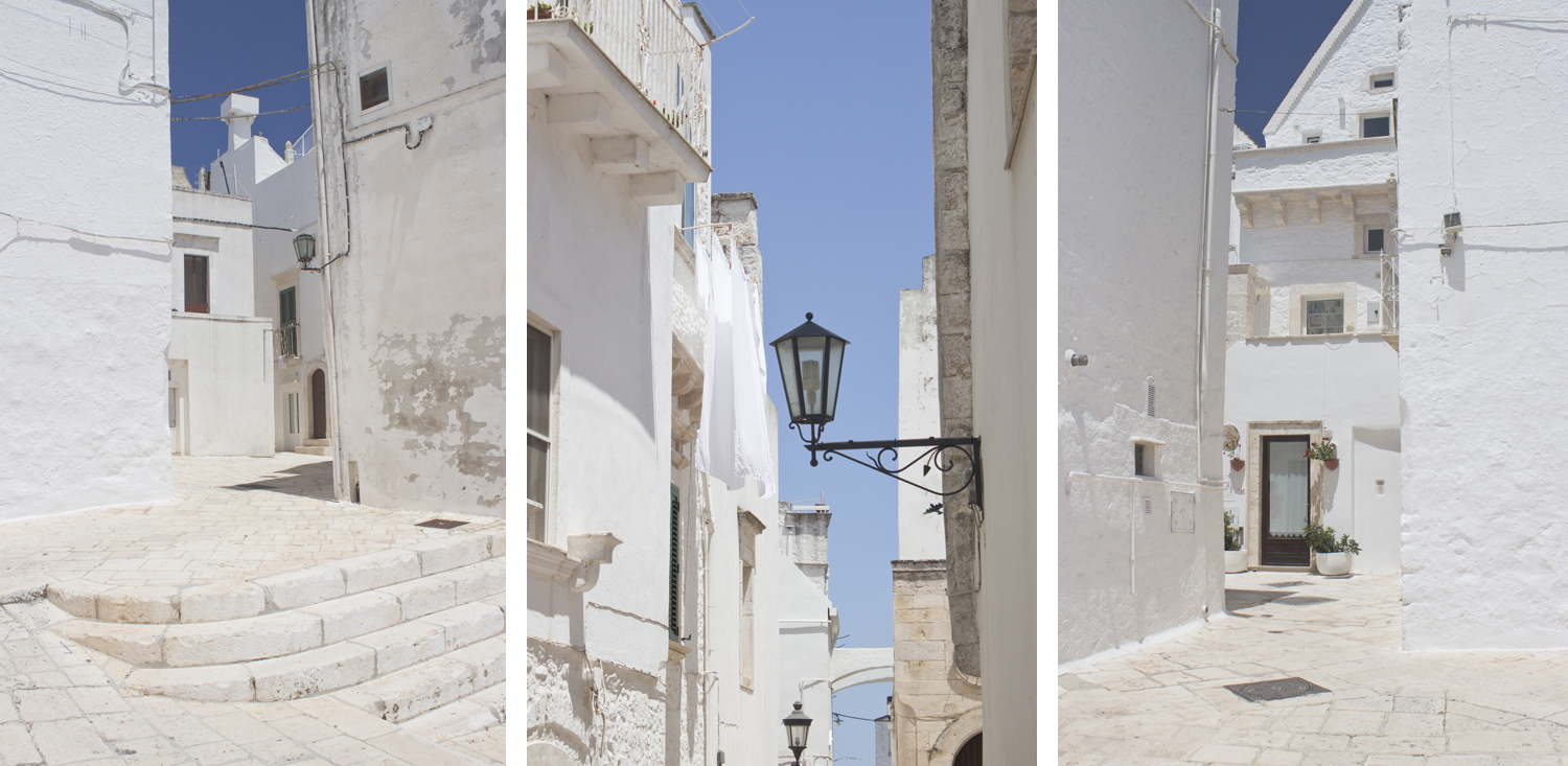 Locorotondo - Puglia Italie - www.paperboat.fr