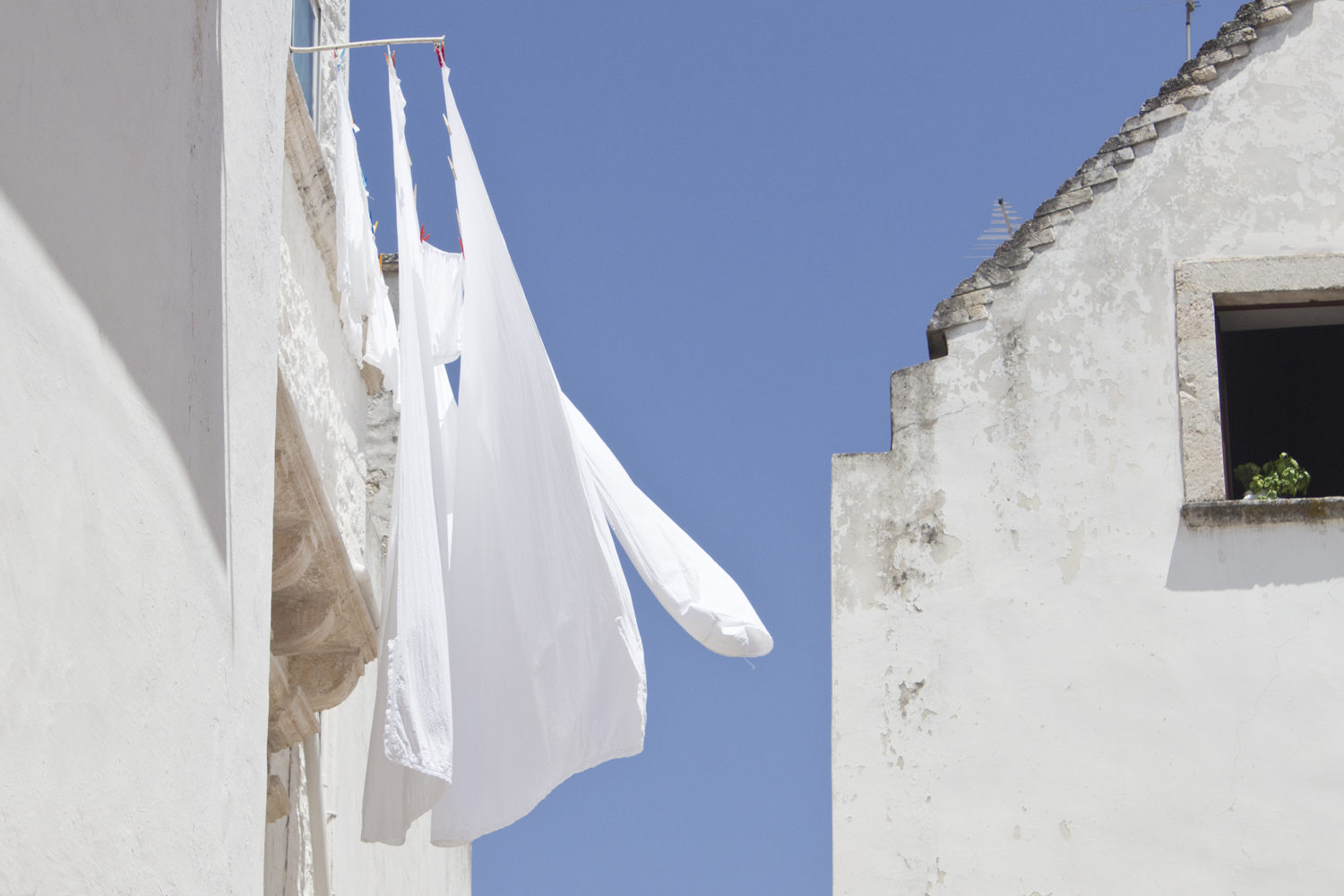 Locorotondo - Puglia Italie - www.paperboat.fr