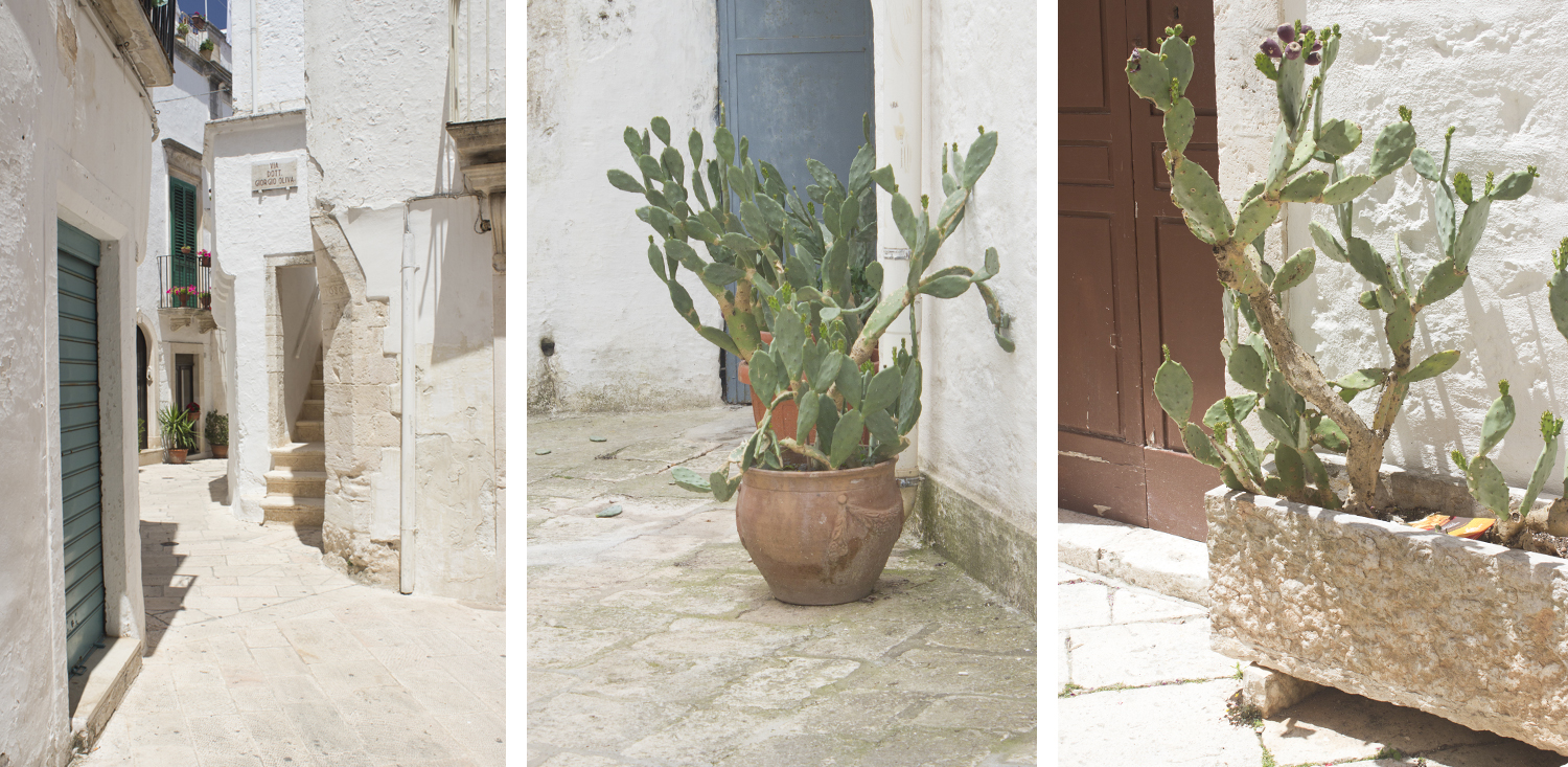 Locorotondo - Puglia Italie - www.paperboat.fr