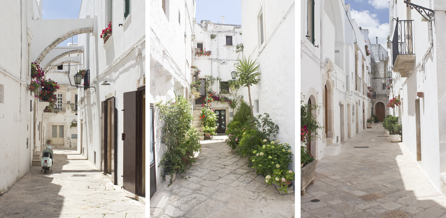 Locorotondo - Puglia Italie - www.paperboat.fr