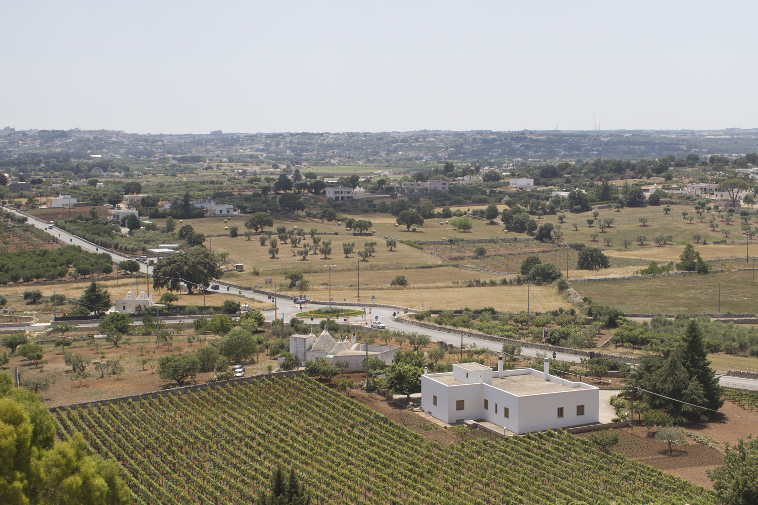 Locorotondo - Puglia Italie - www.paperboat.fr
