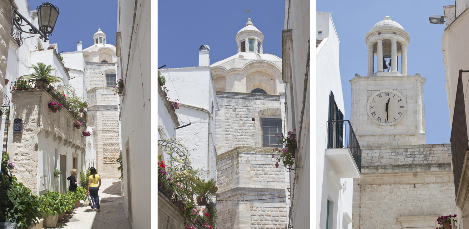 Locorotondo - Puglia Italie - www.paperboat.fr