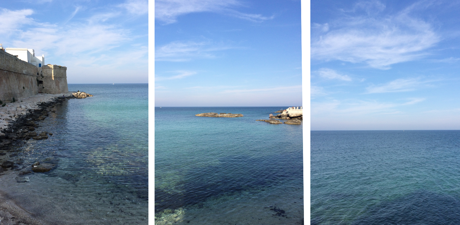 Monopoli - Puglia Italie - www.paperboat.fr