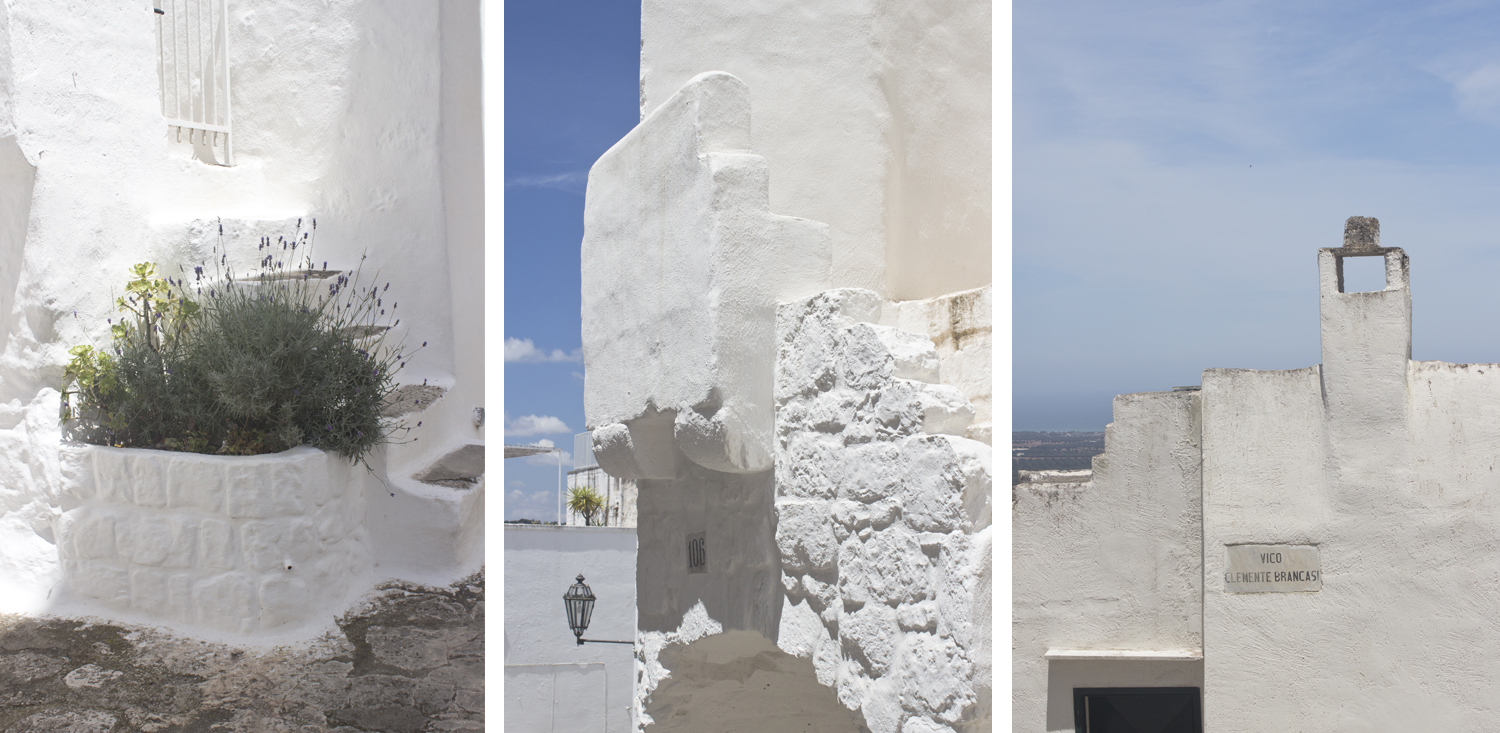 Ostuni - Puglia Italie - www.paperboat.fr