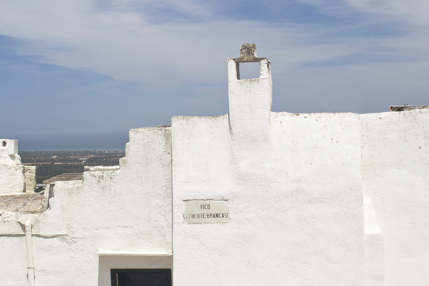 Ostuni - Puglia Italie - www.paperboat.fr