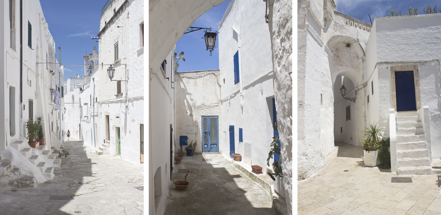 Ostuni - Puglia Italie - www.paperboat.fr
