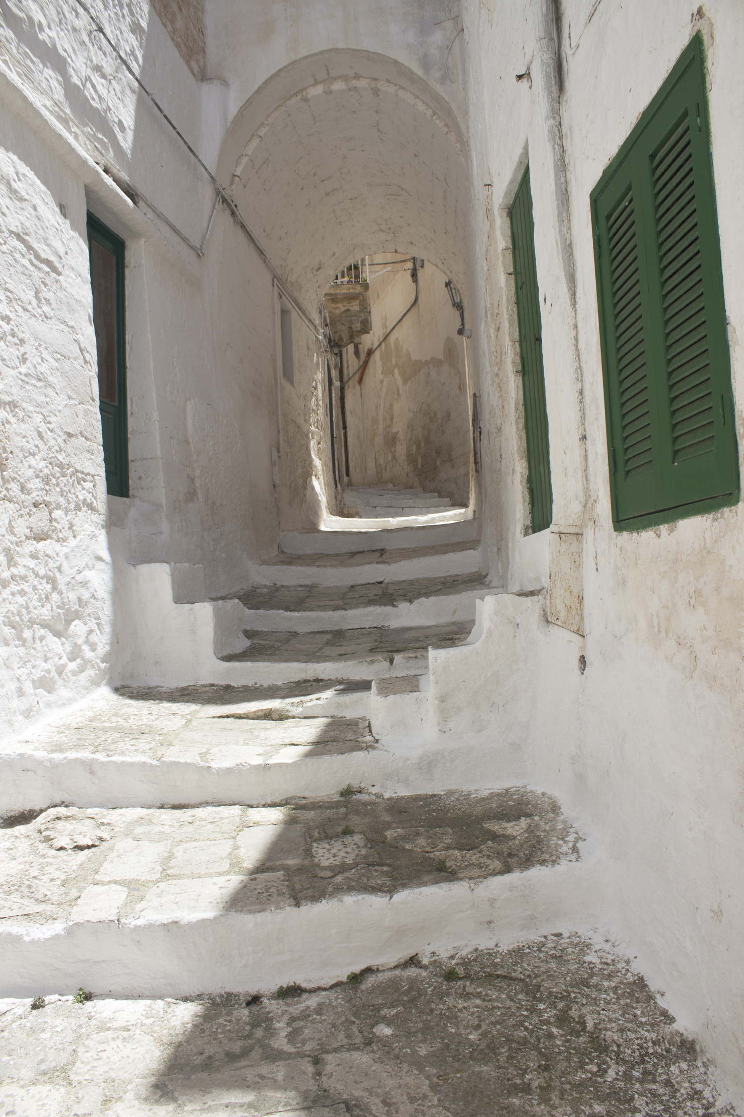 Ostuni - Puglia Italie - www.paperboat.fr