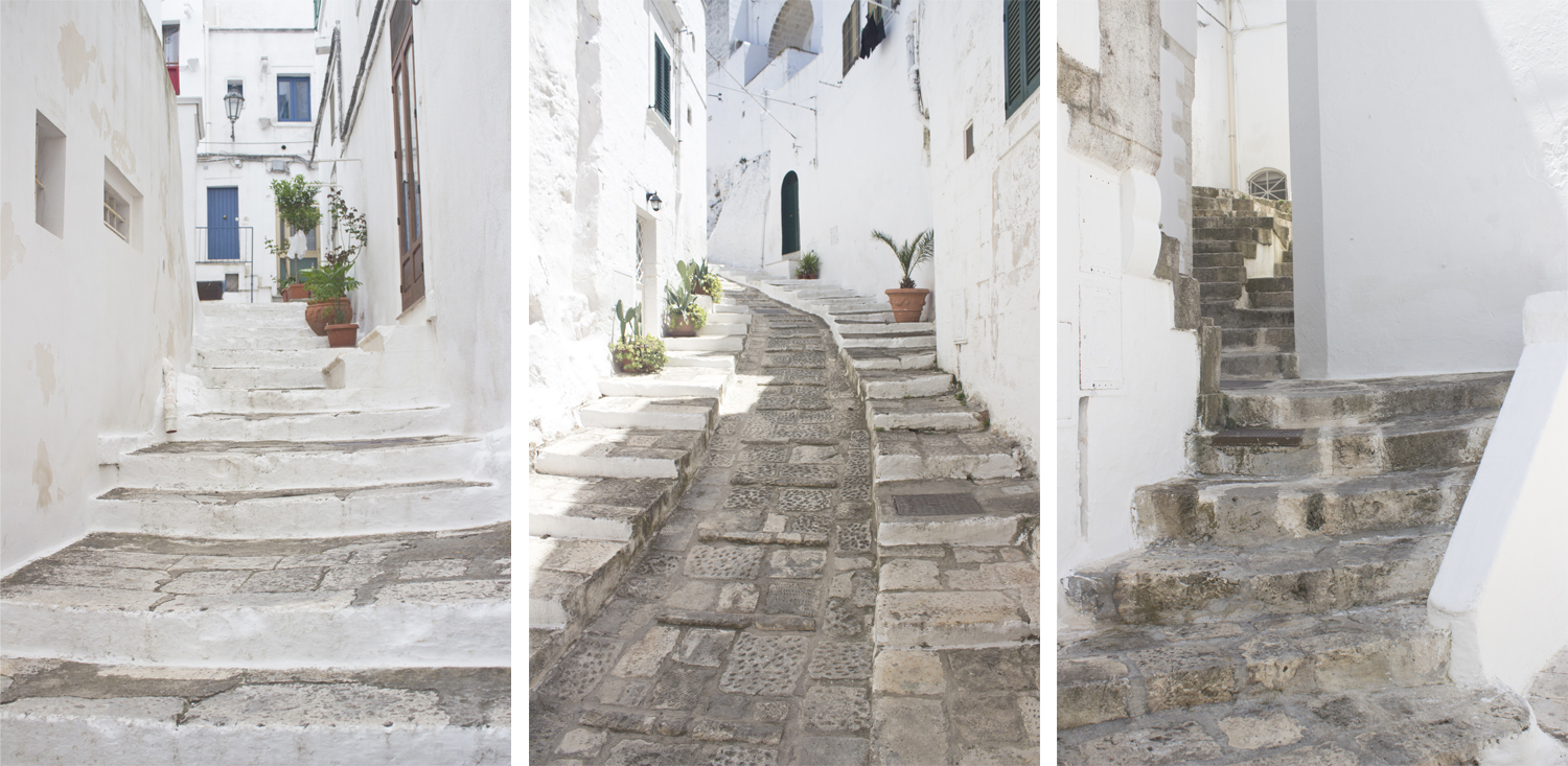 Ostuni - Puglia Italie - www.paperboat.fr