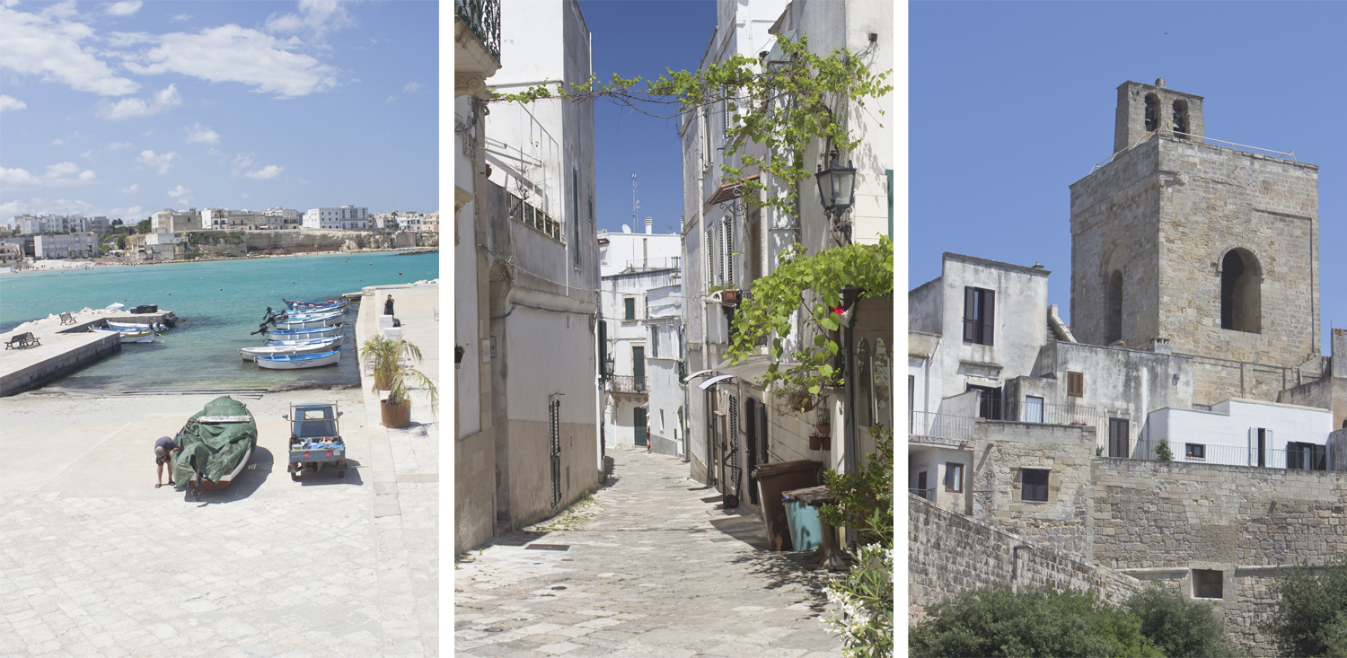 Otranto - Puglia Italie - www.paperboat.fr