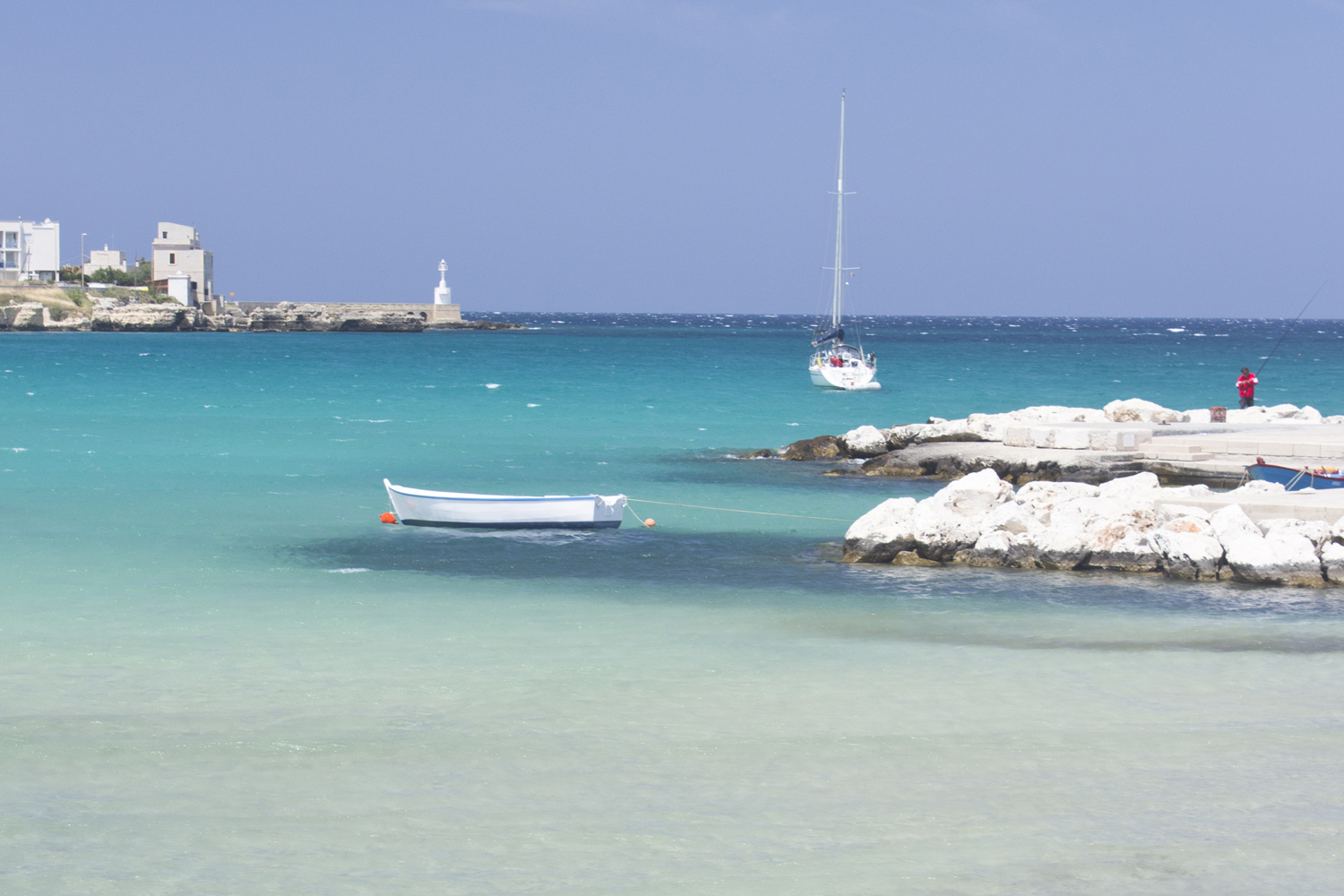 Otranto - Puglia Italie - www.paperboat.fr
