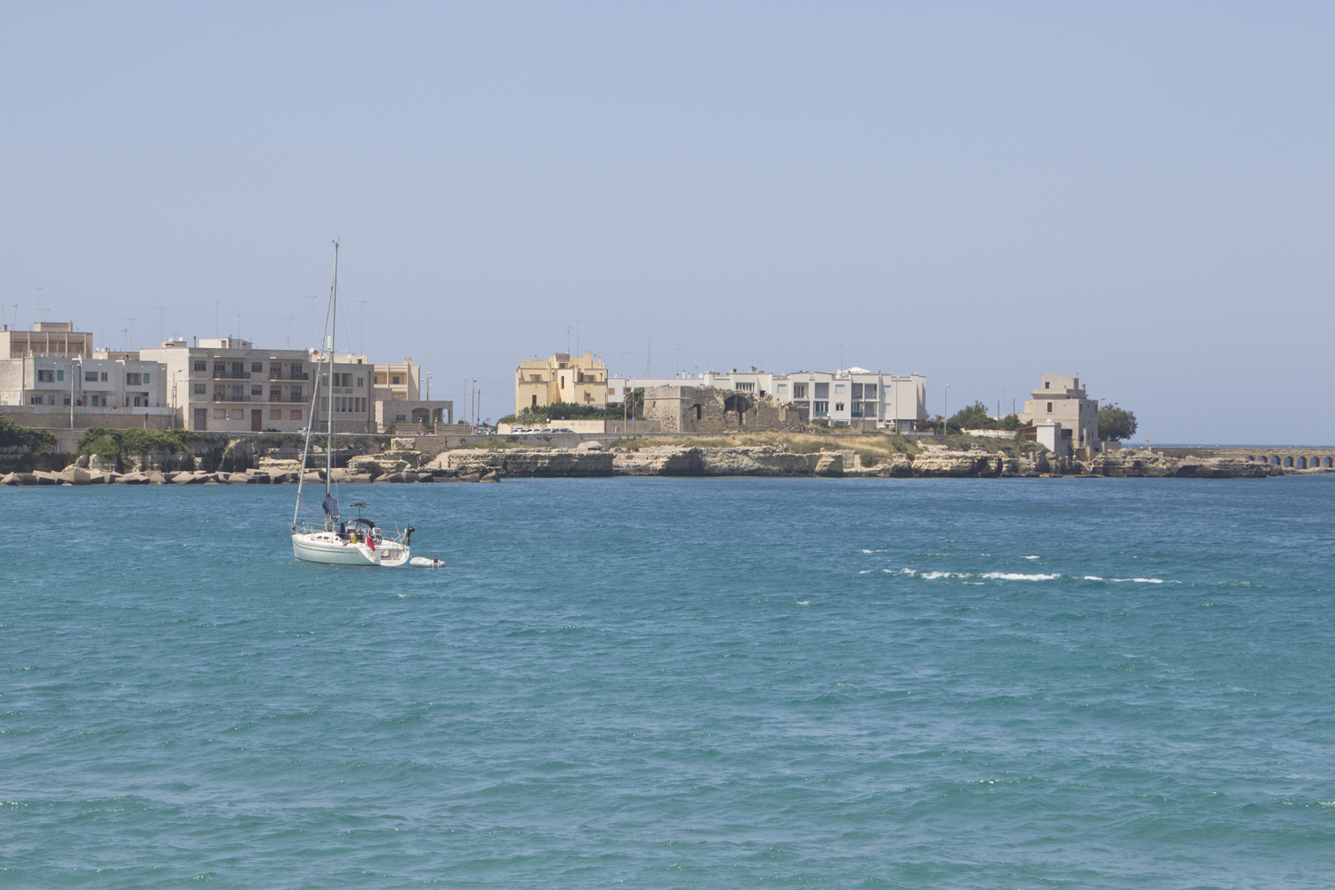 Otranto - Puglia Italie - www.paperboat.fr