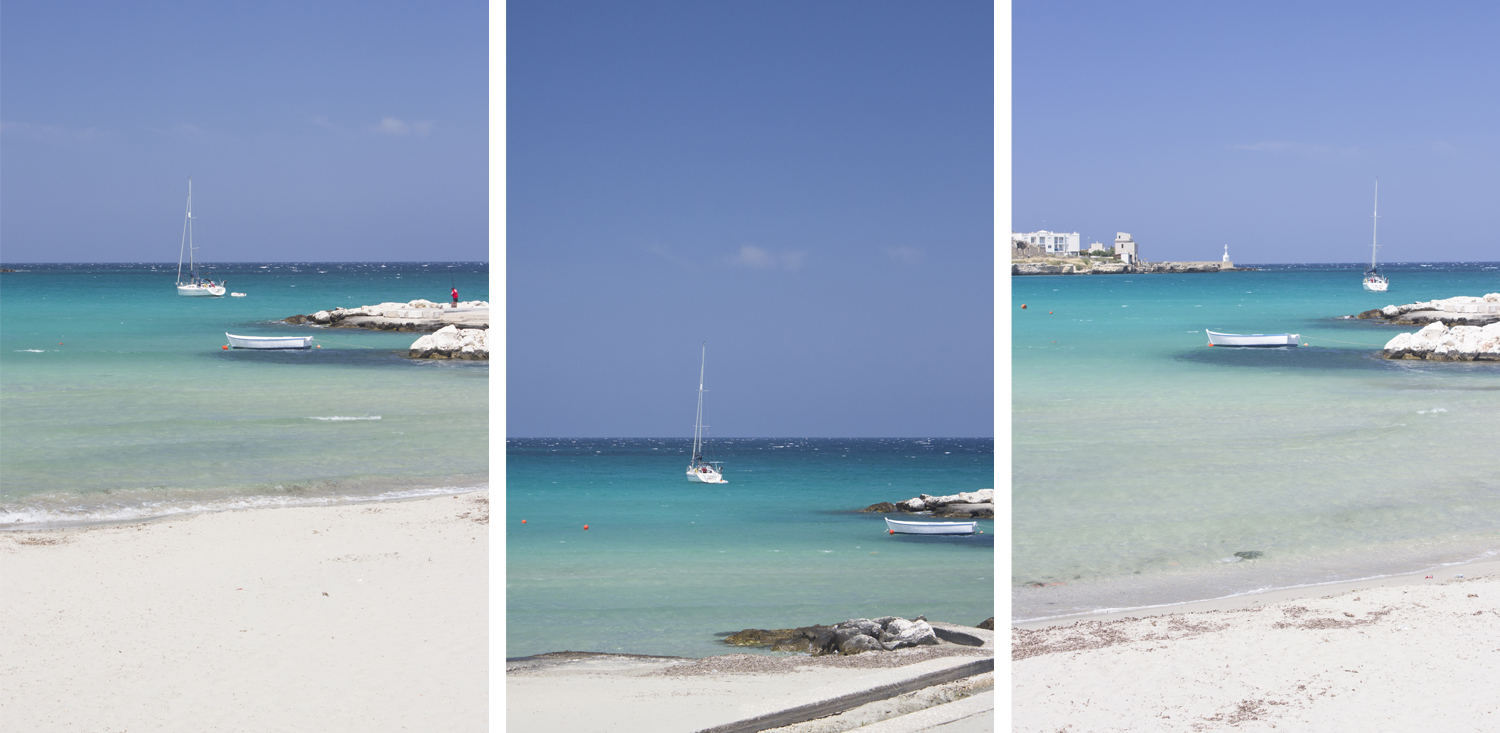 Otranto - Puglia Italie - www.paperboat.fr