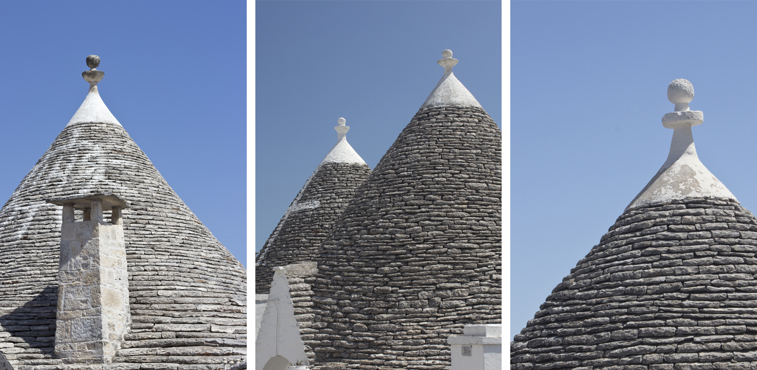 Alberobello - Puglia Italie - www.paperboat.fr