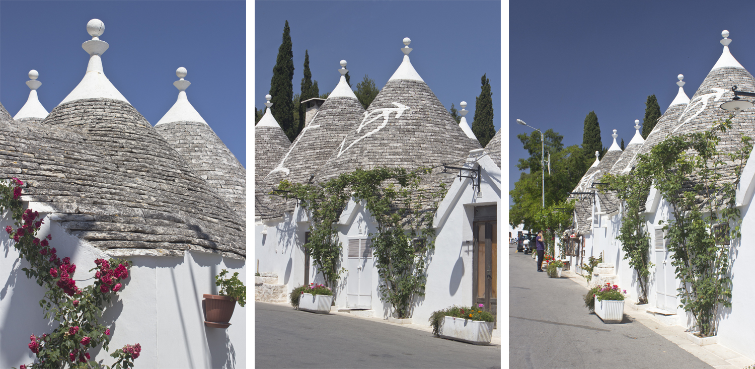 Alberobello - Puglia Italie - www.paperboat.fr