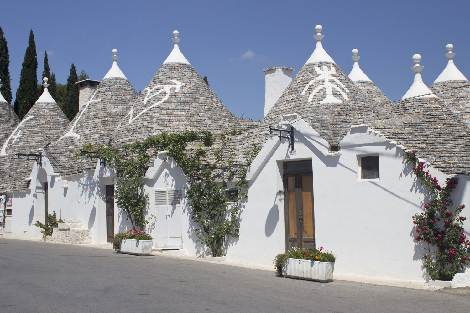 Alberobello - Puglia Italie - www.paperboat.fr