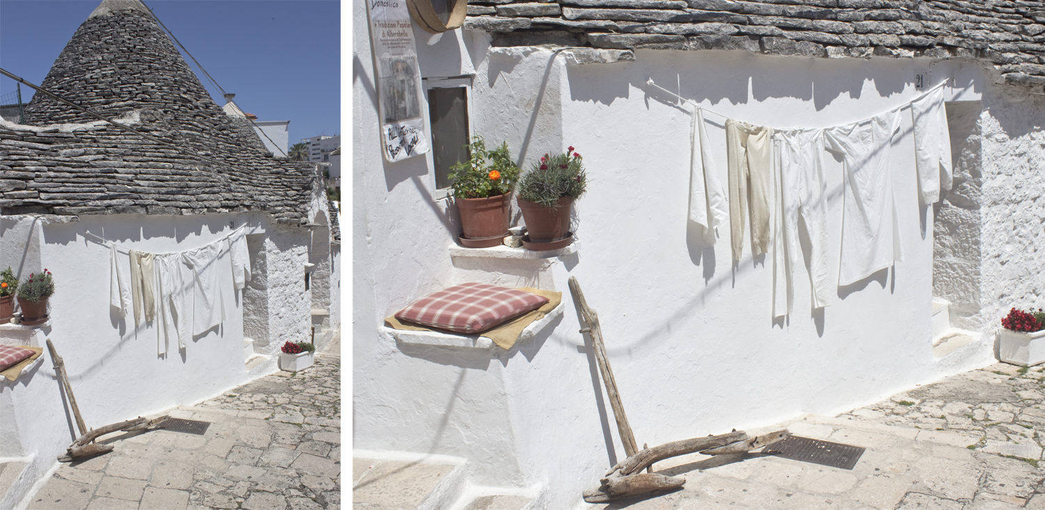 Alberobello - Puglia Italie - www.paperboat.fr