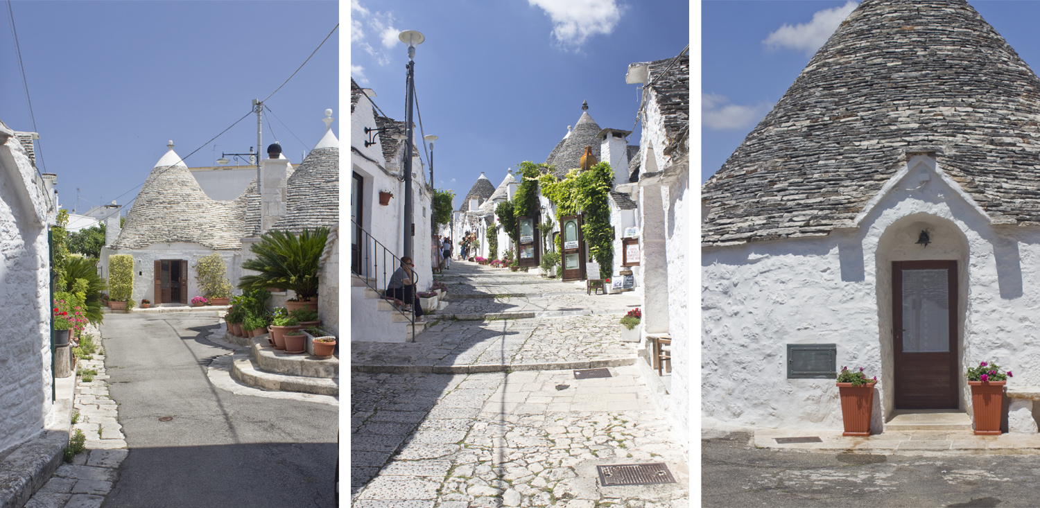 Alberobello - Puglia Italie - www.paperboat.fr