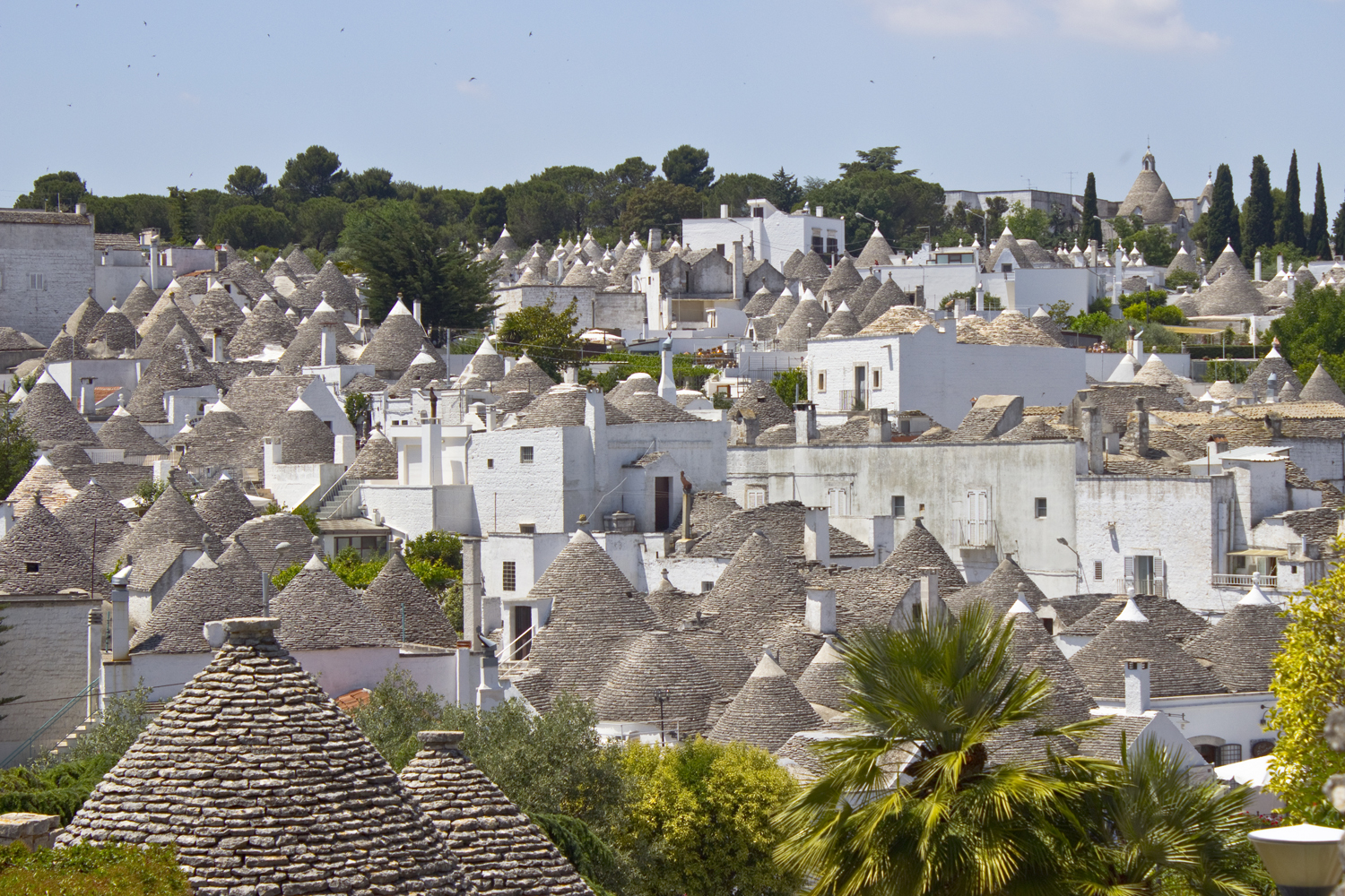Alberobello - Puglia Italie - www.paperboat.fr