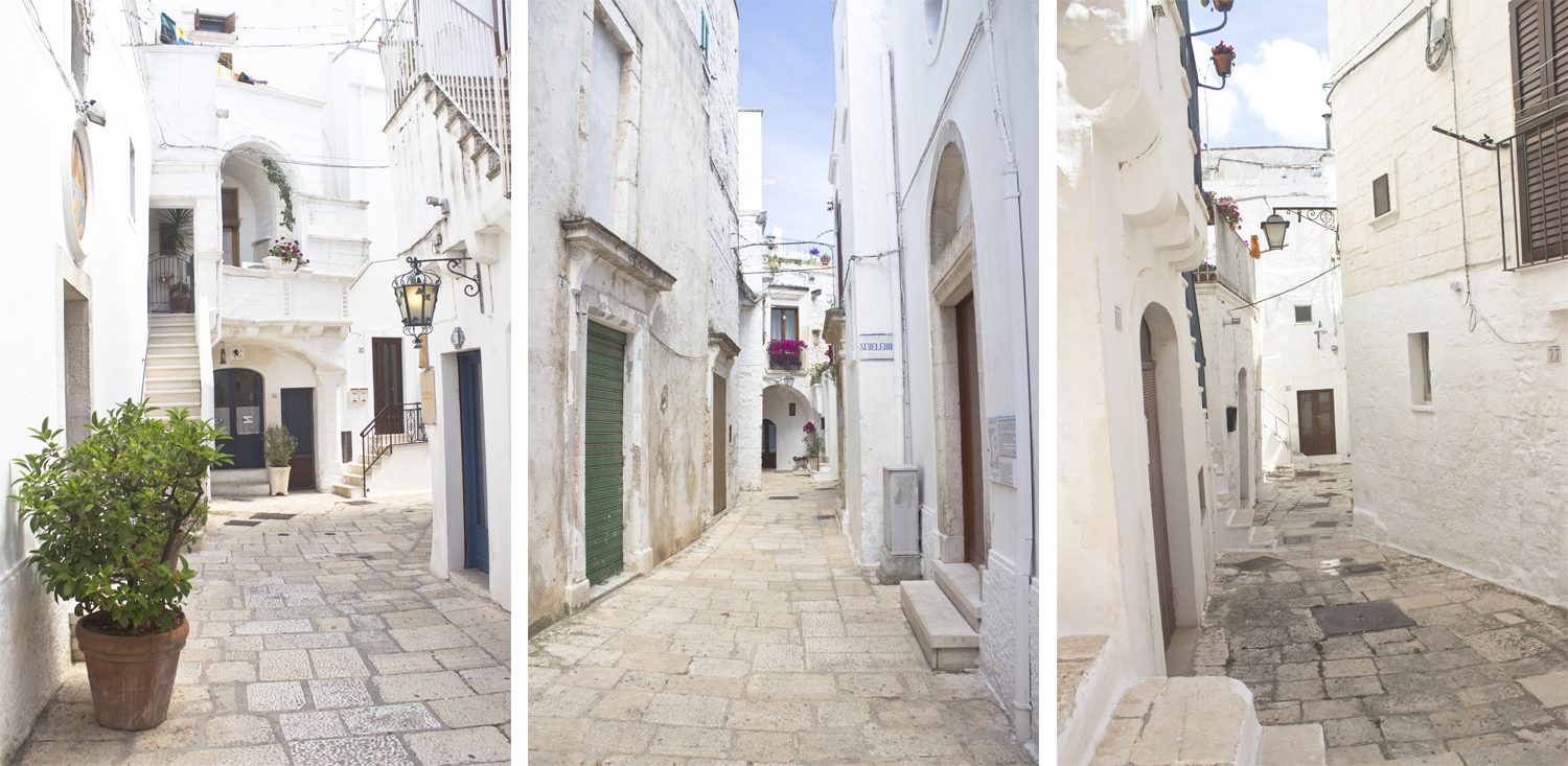 Cisternino - Puglia Italie - www.paperboat.fr