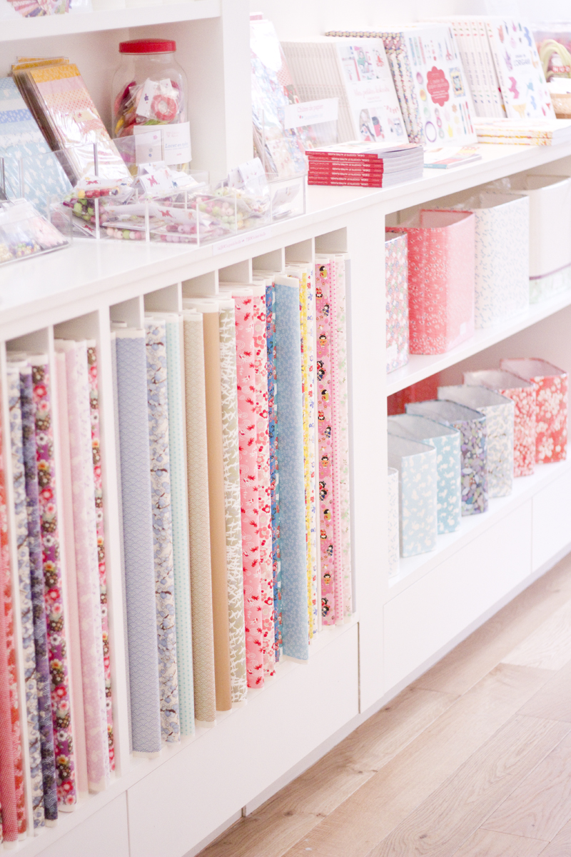 Boutique Adeline Klam - www.paperboat.fr