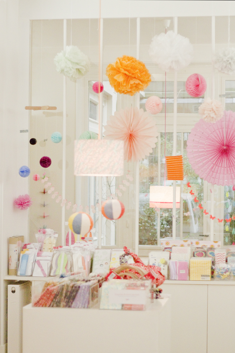 Boutique Adeline Klam - www.paperboat.fr