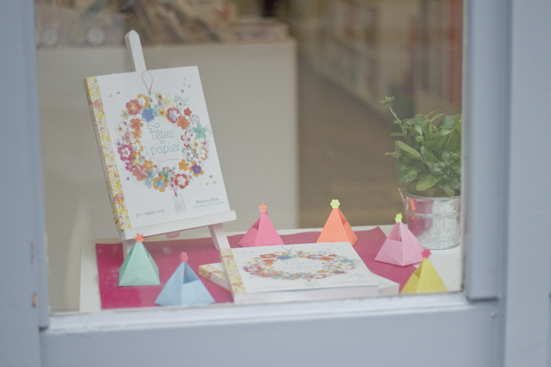 Boutique Adeline Klam Livre - www.paperboat.fr