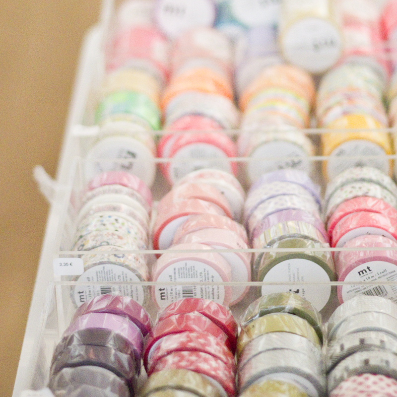 Boutique Adeline Klam masking tape - www.paperboat.fr