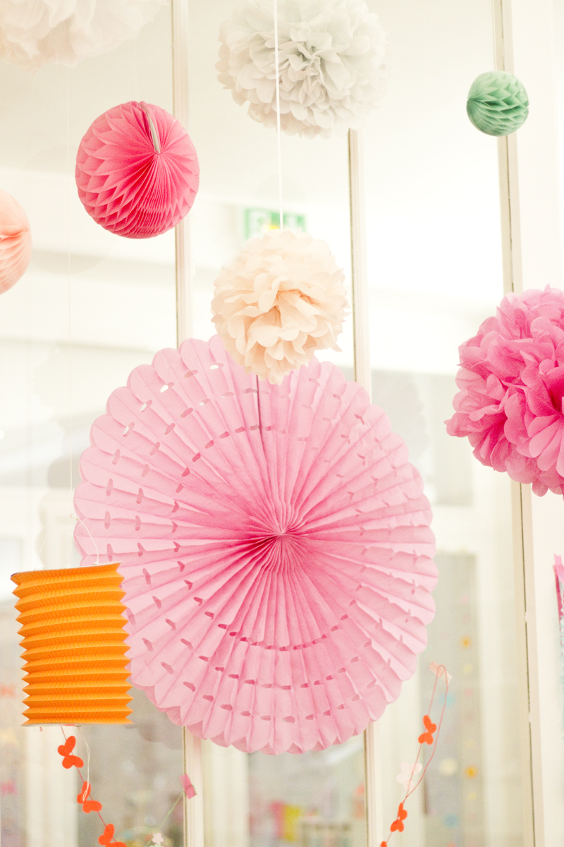 Boutique Adeline Klam - www.paperboat.fr