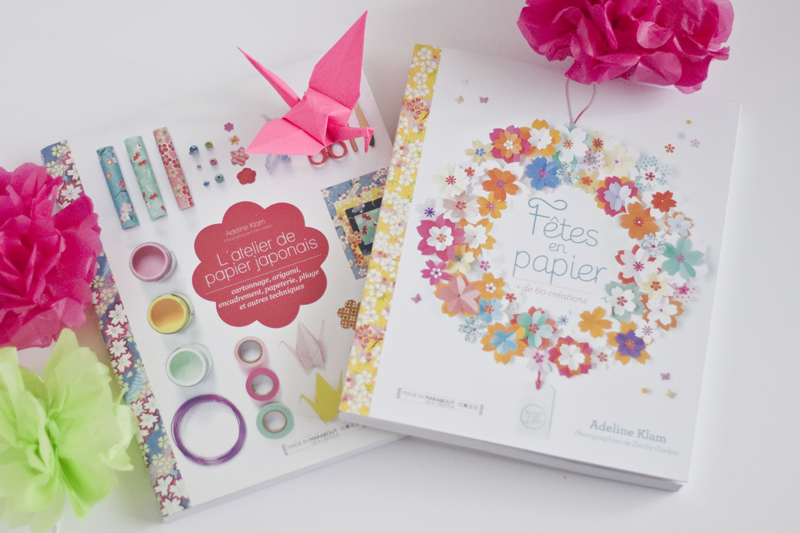 Livre Adeline Klam - www.paperboat.fr