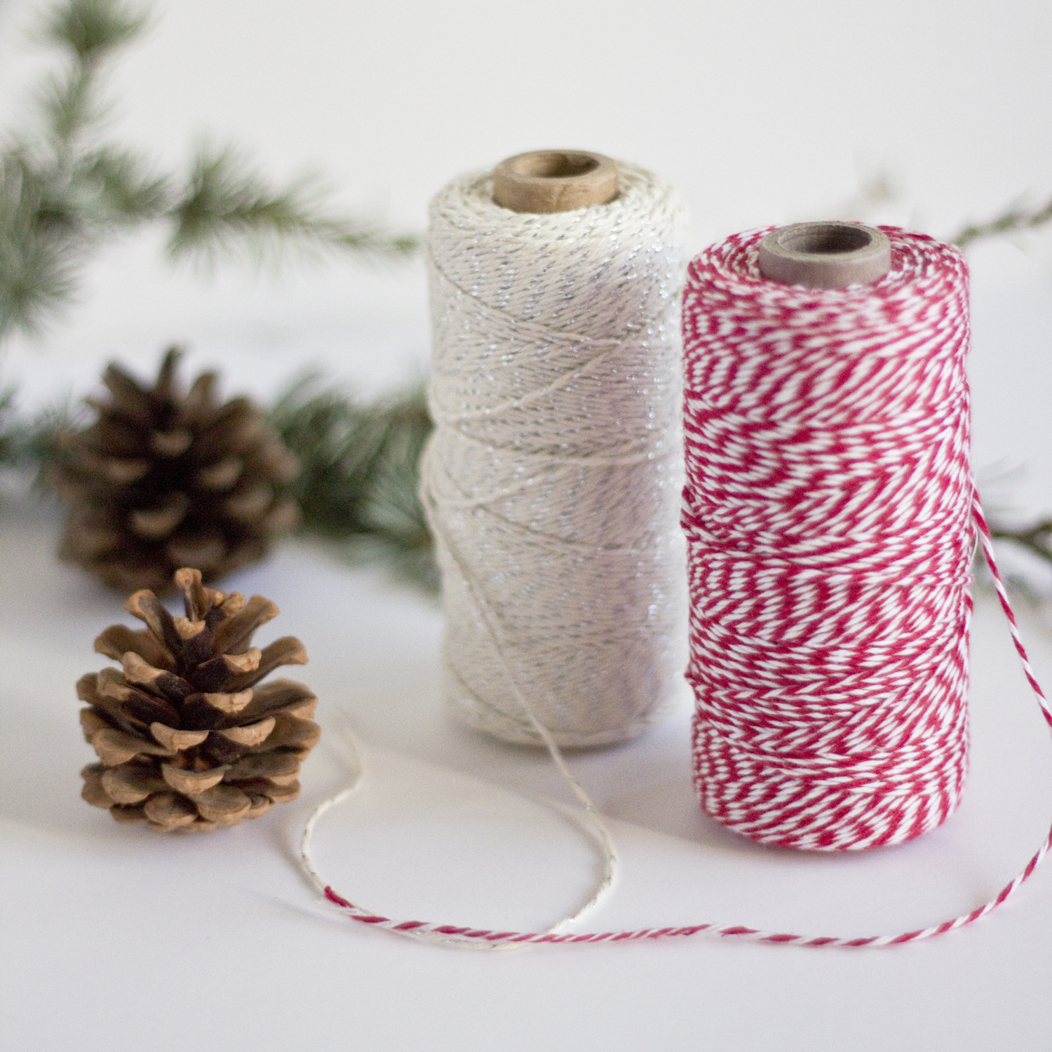 DIY Sapin en tissu - décoration de NOël - www.paperboat.fr