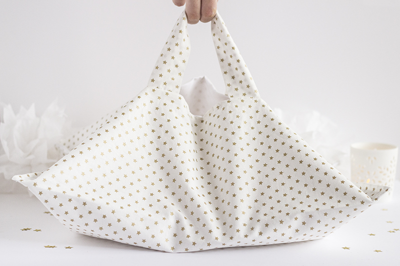 Sac à tarte étoilé - paperboat.fr