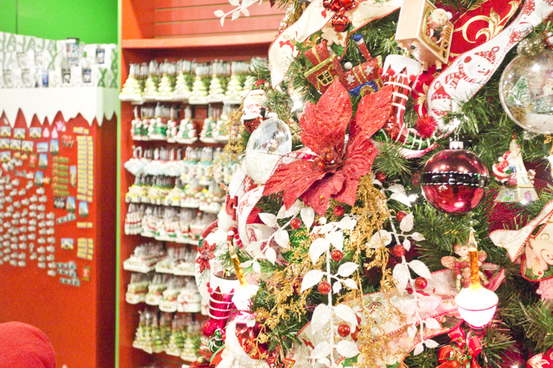 Christmas in New York, paperboat.fr