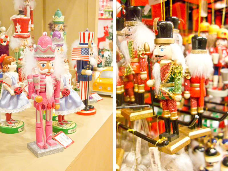 Christmas in New York, paperboat.fr
