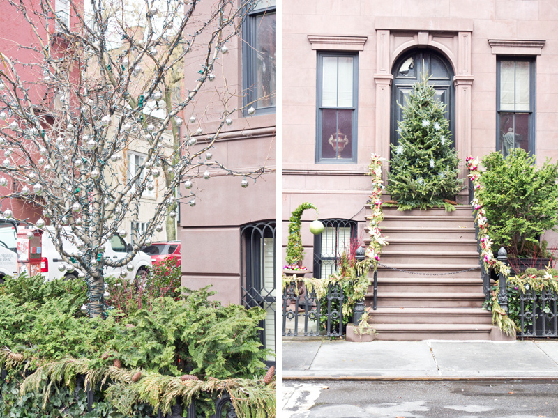 Christmas in New York, paperboat.fr