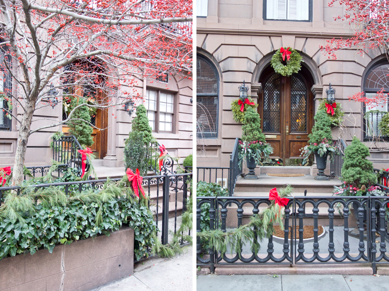 Christmas in New York, paperboat.fr