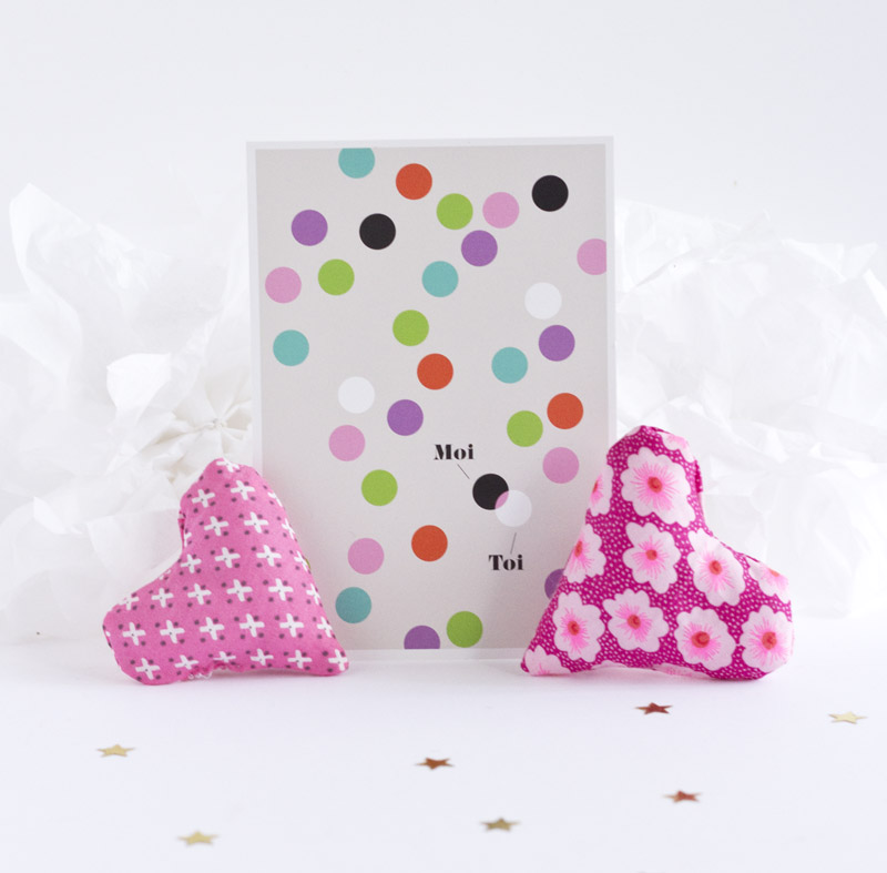Saint Valentin Paperboat.fr