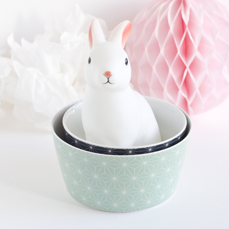 DIY coussin géométrique - paperboat.fr