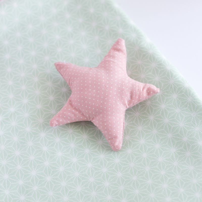 DIY coussin géométrique - paperboat.fr